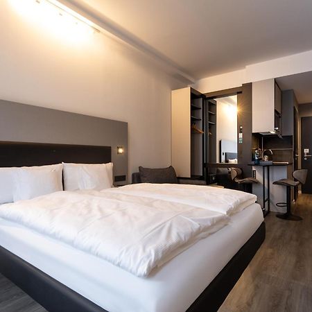 Ginn Apartment-Hotel Stuttgart-Esslingen Esslingen am Neckar Eksteriør bilde