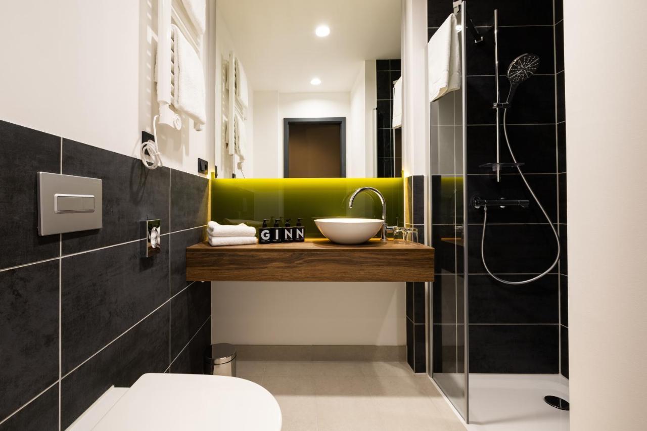 Ginn Apartment-Hotel Stuttgart-Esslingen Esslingen am Neckar Eksteriør bilde
