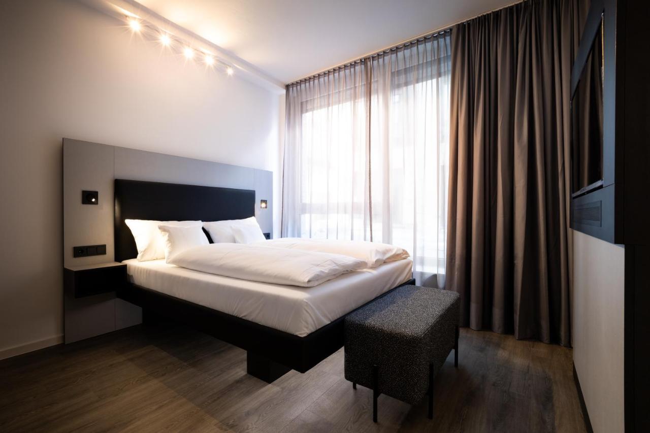 Ginn Apartment-Hotel Stuttgart-Esslingen Esslingen am Neckar Eksteriør bilde
