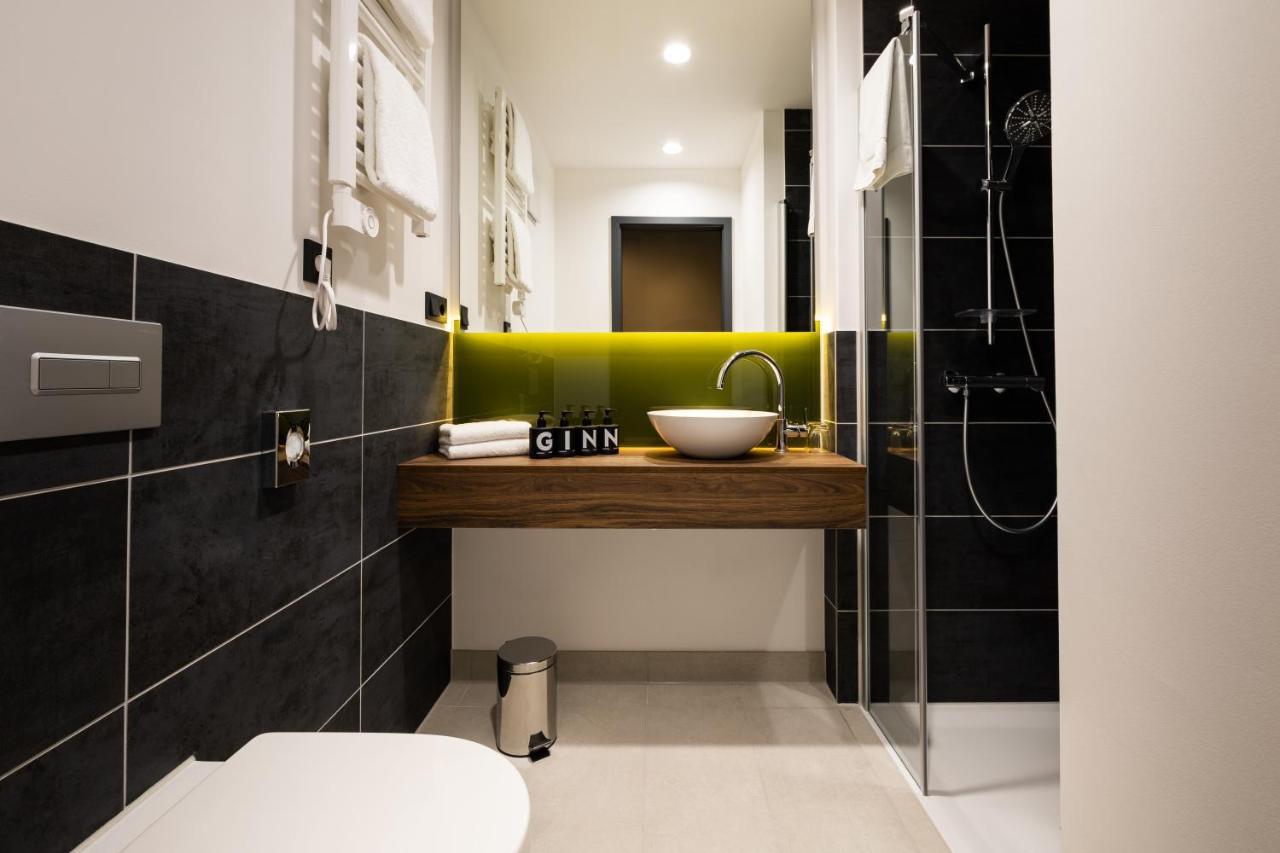 Ginn Apartment-Hotel Stuttgart-Esslingen Esslingen am Neckar Eksteriør bilde