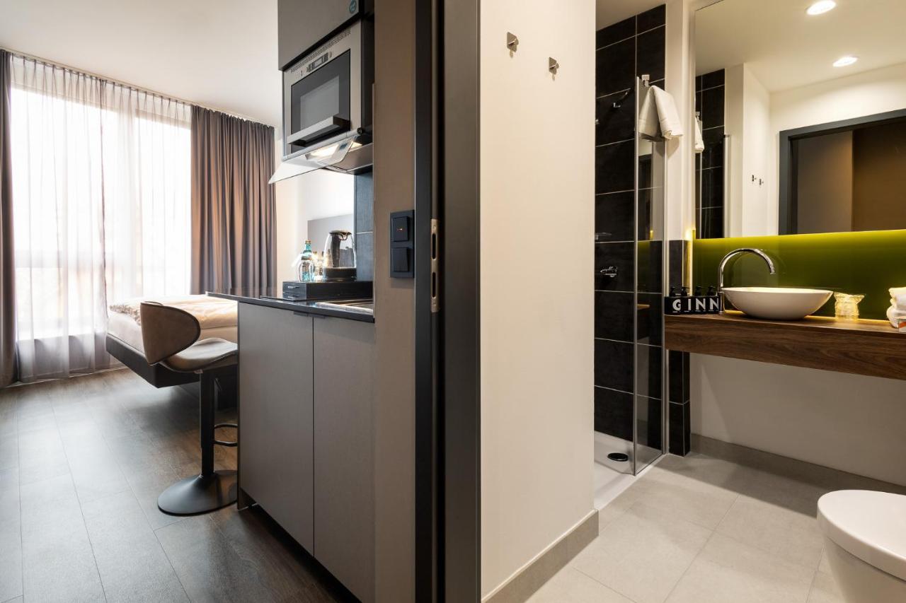 Ginn Apartment-Hotel Stuttgart-Esslingen Esslingen am Neckar Eksteriør bilde