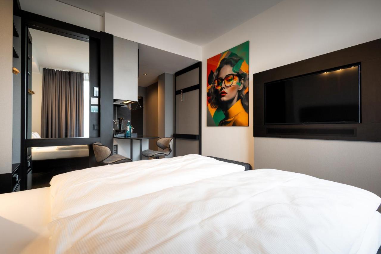 Ginn Apartment-Hotel Stuttgart-Esslingen Esslingen am Neckar Eksteriør bilde