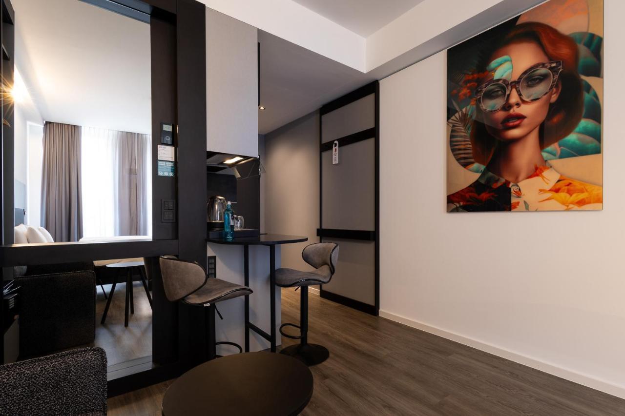 Ginn Apartment-Hotel Stuttgart-Esslingen Esslingen am Neckar Eksteriør bilde