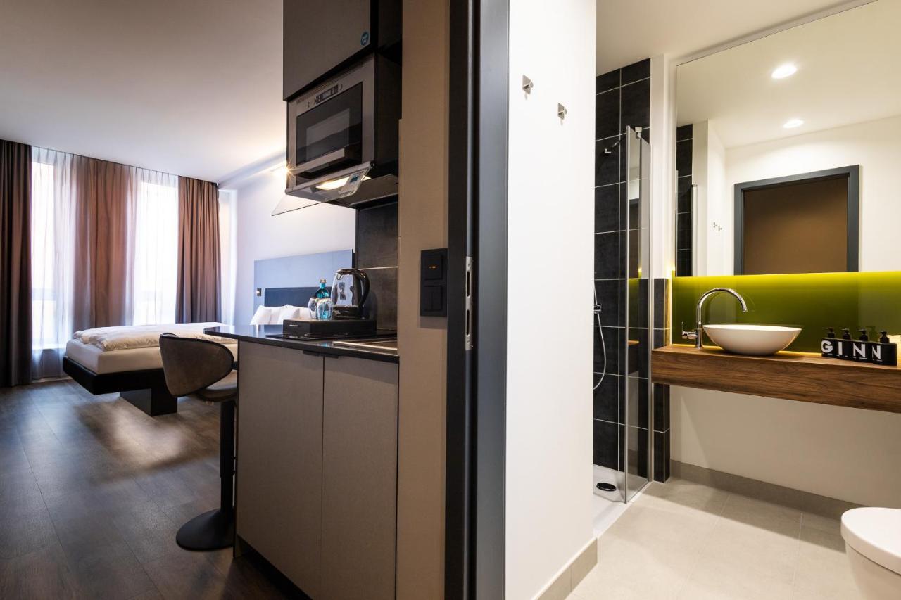 Ginn Apartment-Hotel Stuttgart-Esslingen Esslingen am Neckar Eksteriør bilde