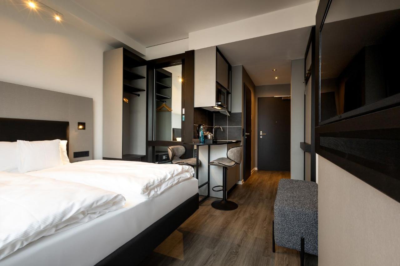 Ginn Apartment-Hotel Stuttgart-Esslingen Esslingen am Neckar Eksteriør bilde
