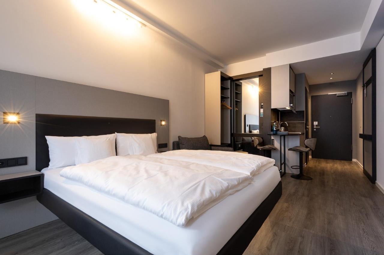 Ginn Apartment-Hotel Stuttgart-Esslingen Esslingen am Neckar Eksteriør bilde