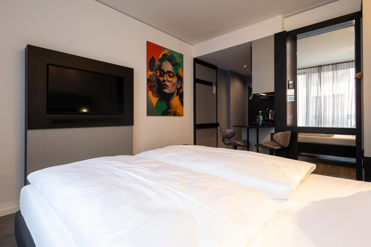 Ginn Apartment-Hotel Stuttgart-Esslingen Esslingen am Neckar Eksteriør bilde