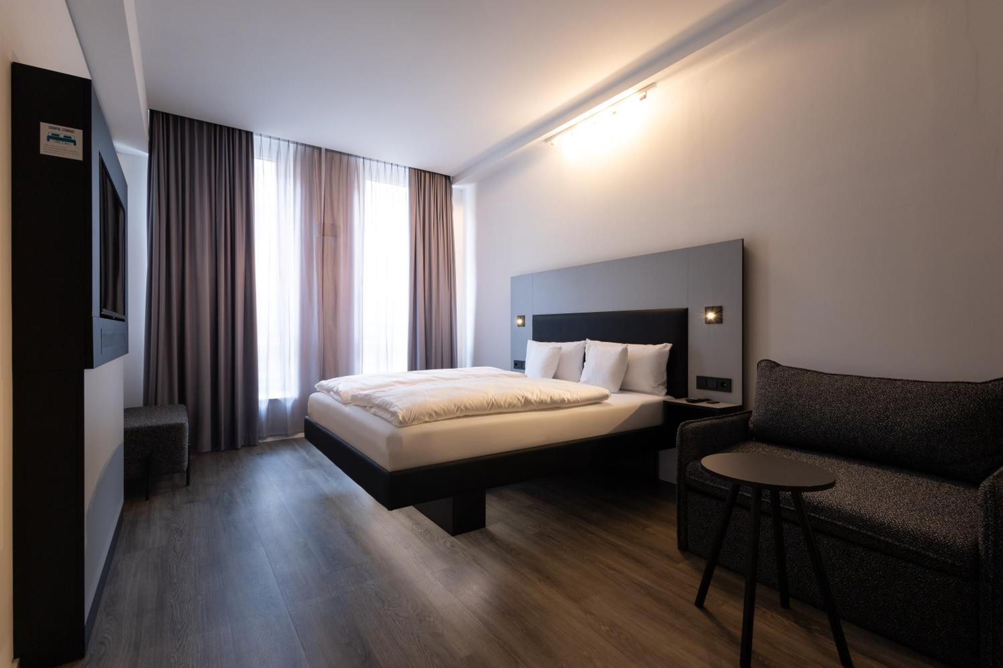 Ginn Apartment-Hotel Stuttgart-Esslingen Esslingen am Neckar Eksteriør bilde