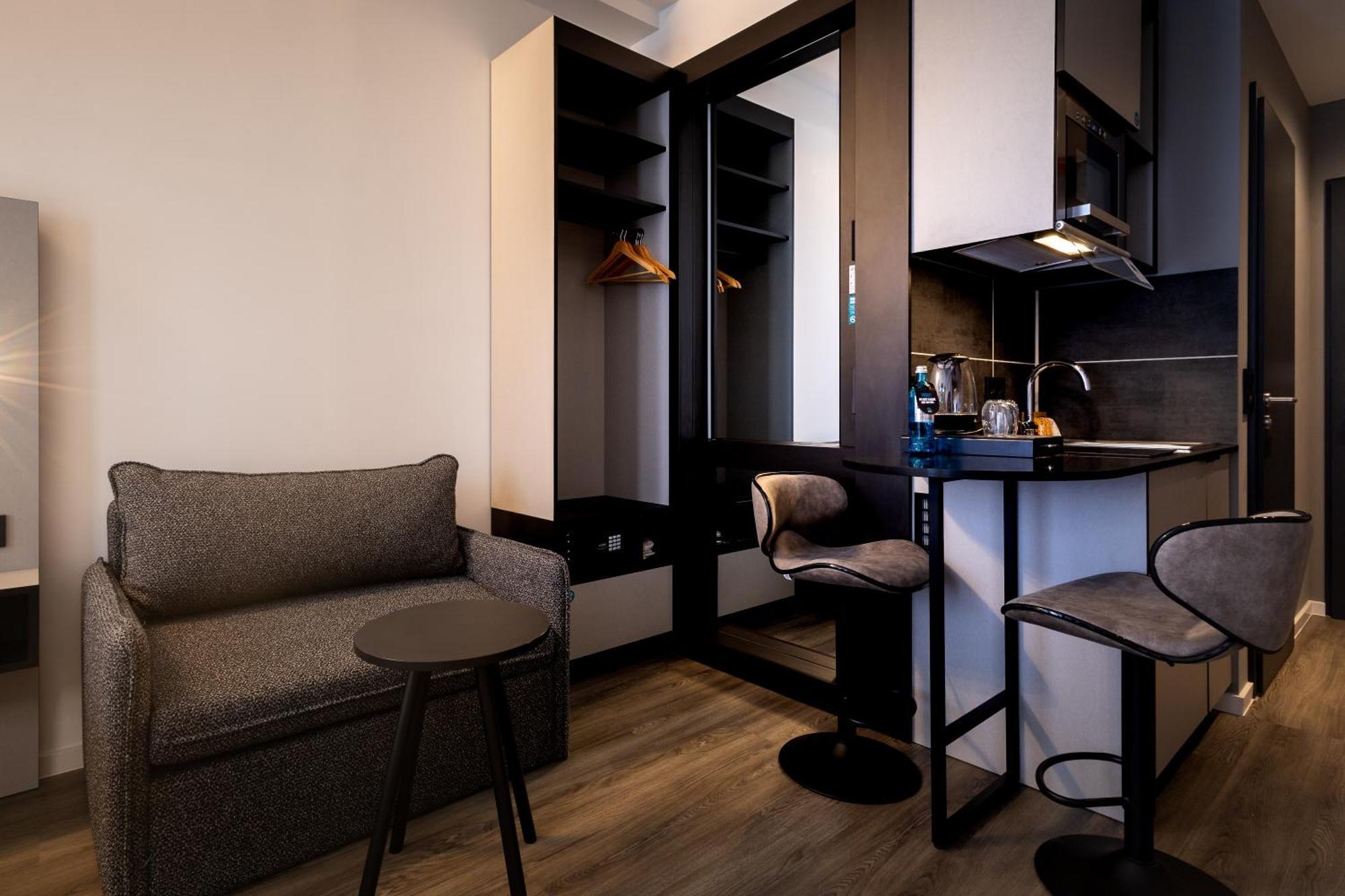 Ginn Apartment-Hotel Stuttgart-Esslingen Esslingen am Neckar Eksteriør bilde