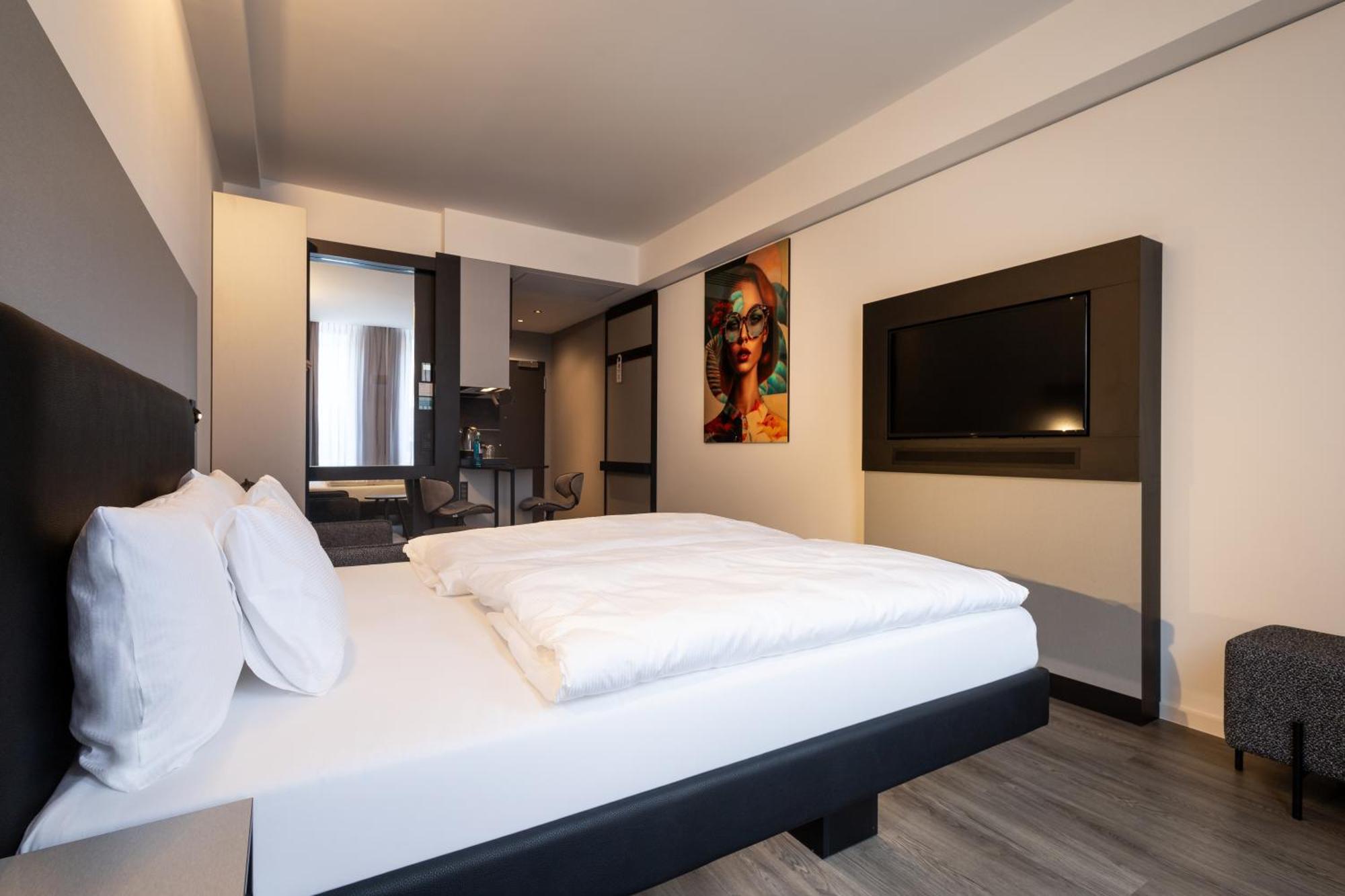 Ginn Apartment-Hotel Stuttgart-Esslingen Esslingen am Neckar Eksteriør bilde