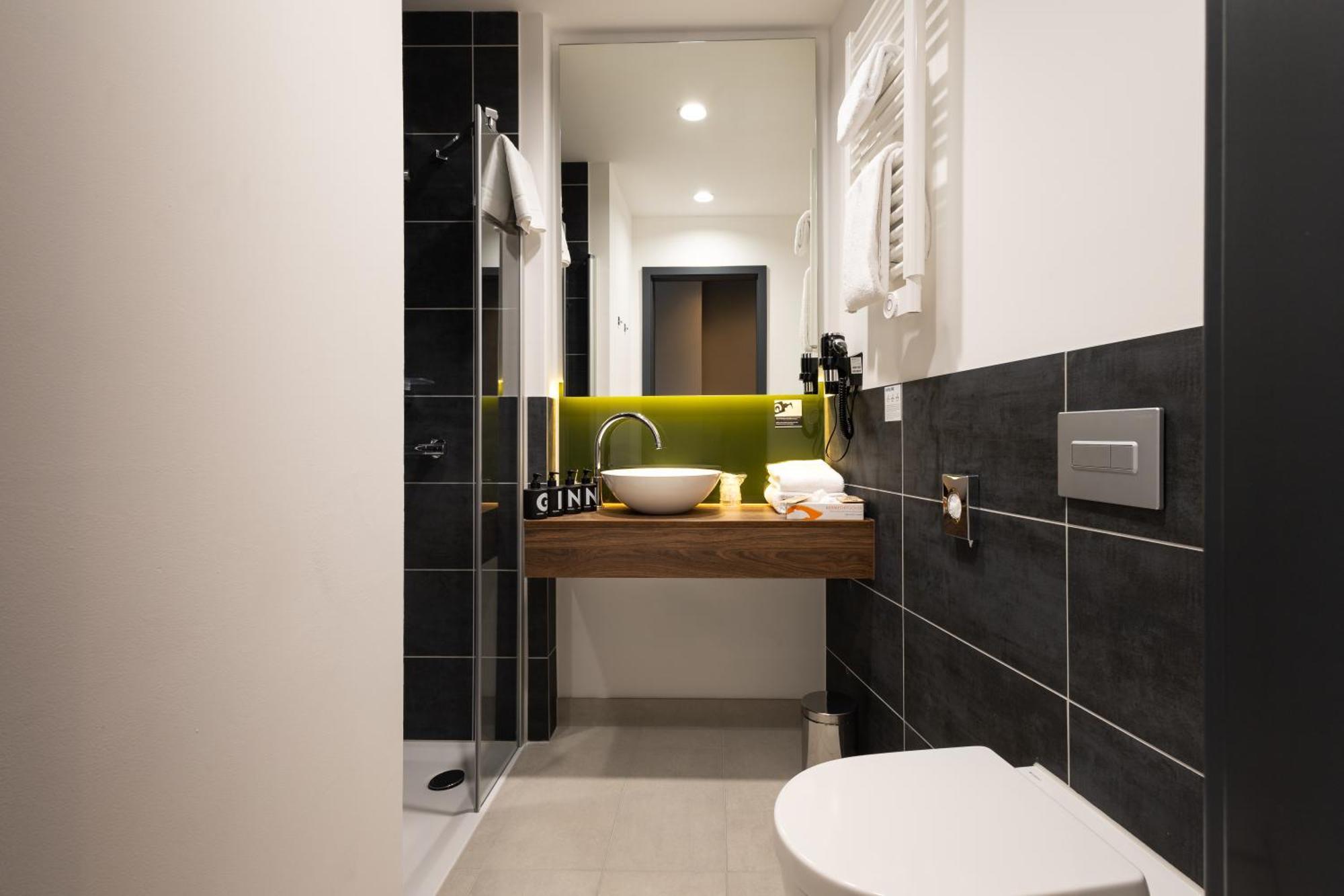 Ginn Apartment-Hotel Stuttgart-Esslingen Esslingen am Neckar Eksteriør bilde