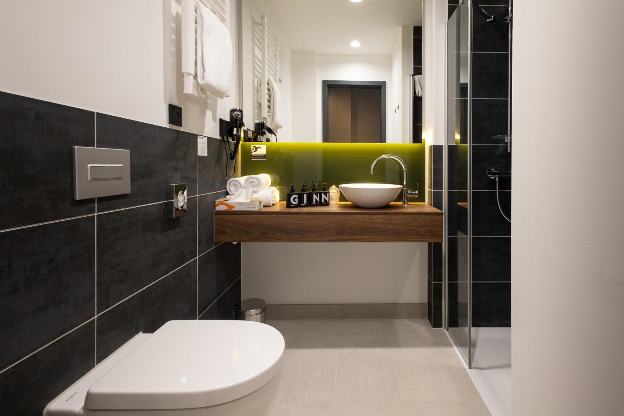 Ginn Apartment-Hotel Stuttgart-Esslingen Esslingen am Neckar Eksteriør bilde