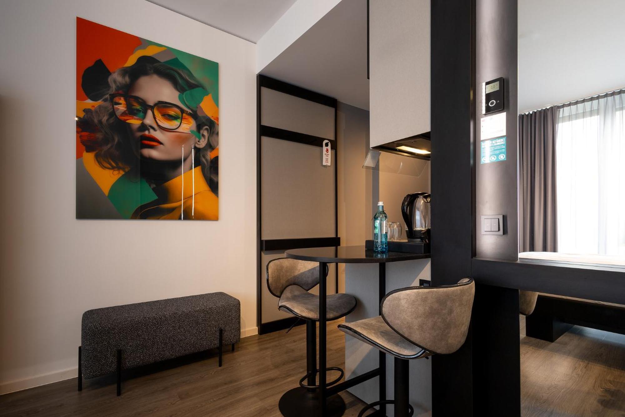 Ginn Apartment-Hotel Stuttgart-Esslingen Esslingen am Neckar Eksteriør bilde